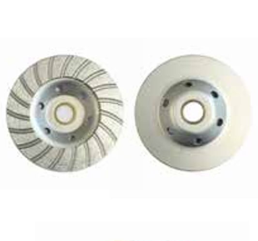 M10 Diamond Turbo Cupwheel