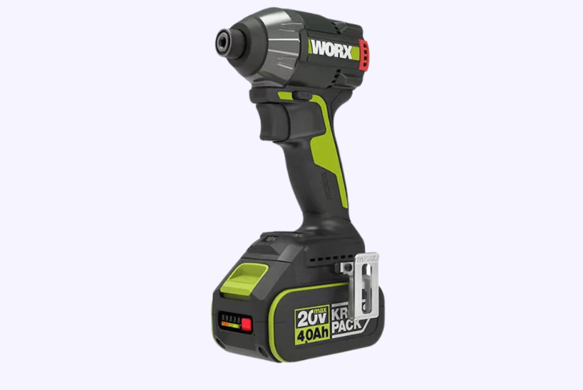 WORX WU291D.5 20V MAX BRUSHLESS IMPACT DRIVER 230NM (RENTAL)