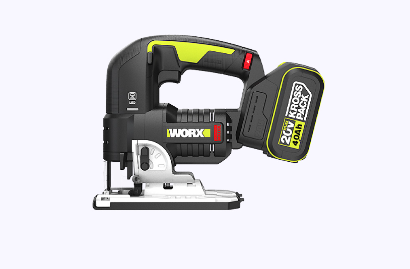 WORX WU550.1 20V MAX BRUSHLESS JIG SAW (RENTAL)