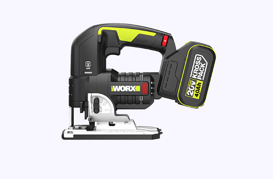 WORX WU550.1 20V MAX BRUSHLESS JIG SAW (RENTAL)