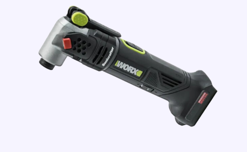 WORX WU690.9 20V MAX BRUSHLESS MULTI TOOL (RENTAL)