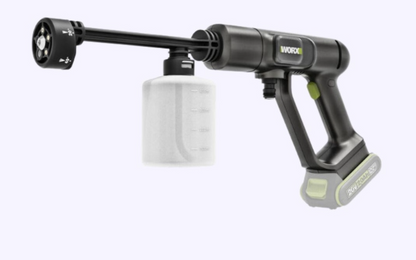 WORX WU623.1 20V BRUSHLESS CAR WASHER (RENTAL)