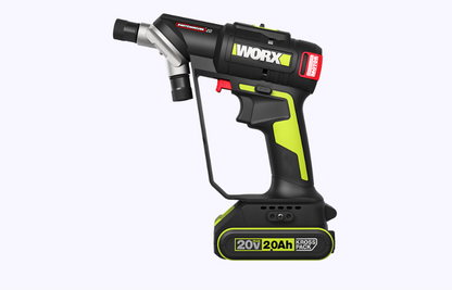 WORX WU177 20V BL 6.35mm Dual Chuck Switch Drive (RENTAL)