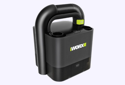 WORX WU035.9 20V CORDLESS PORTABLE VACUUM CLEANER (RENTAL)