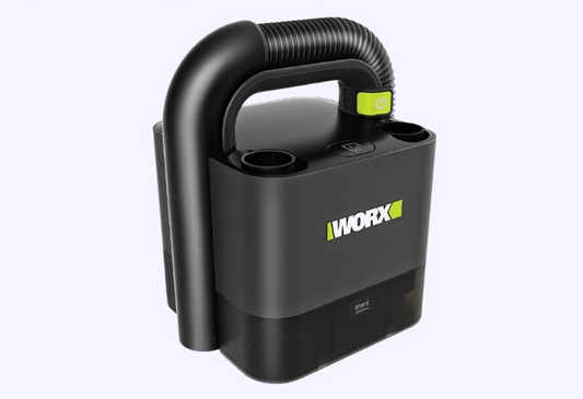 WORX WU035.9 20V CORDLESS PORTABLE VACUUM CLEANER (RENTAL)
