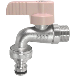 Showy Garden Tap NEA CV
