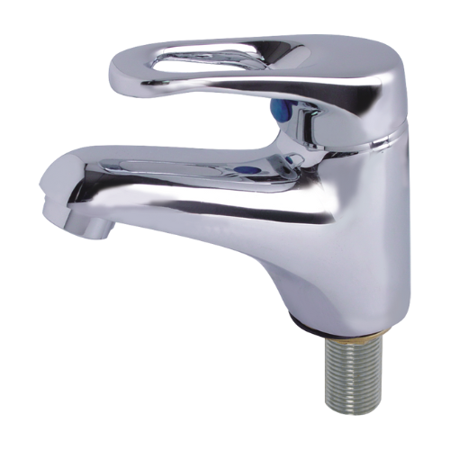 Showy Basin Tap  Lever w Hole Handle 2587MR