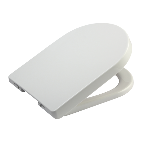 Showy Blanc Soft Close Toilet Seat and Cover-CBOX