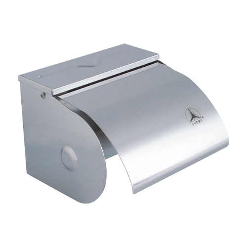 Showy Standard S/S Paper Holder Box 7048
