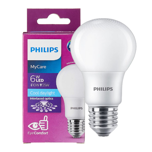 Philips LED Bulbs - E27