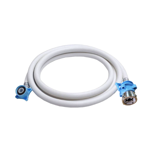 Showy Universal Washing Machine Inlet Hose W/Adaptor