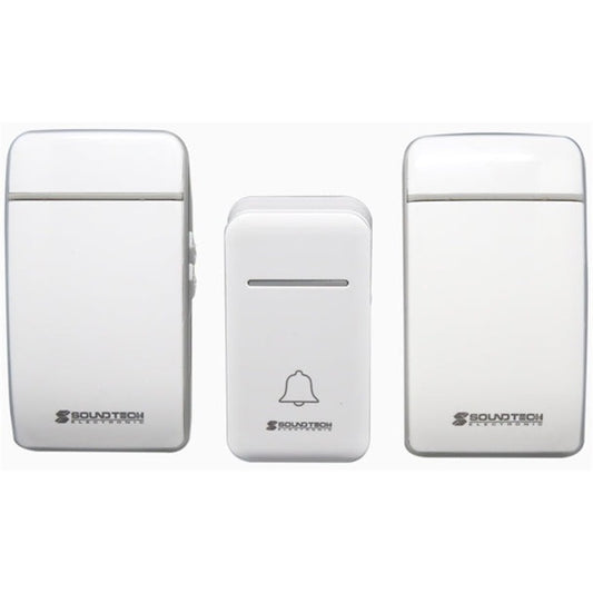 Soundtech Wireless Doorbell DA 029