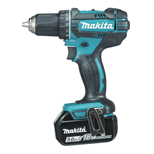 Makita Drill Driver (SET 2x5Ah) 18V (DDF482RTE)
