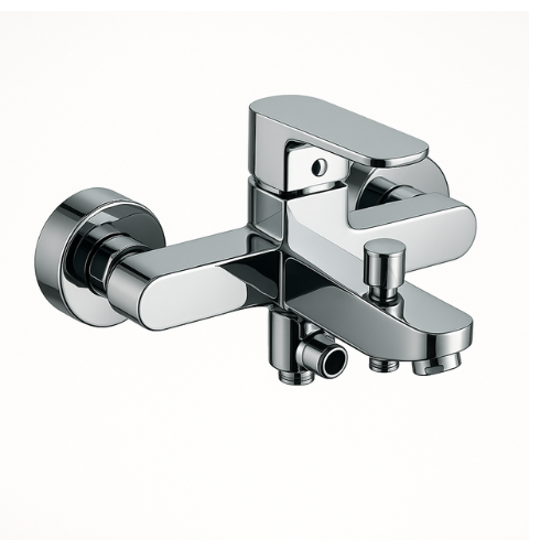 ADL Gina Bath Mixer 2 Way Tap Pozzi G907