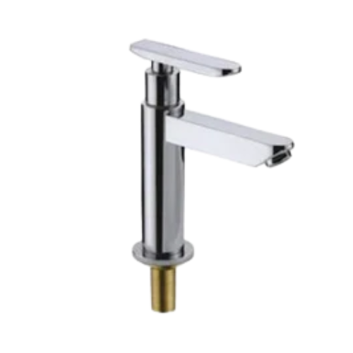 ADL Kris Series Basin Cold Tap Long Tall Bathroom Tap Pozzi K321