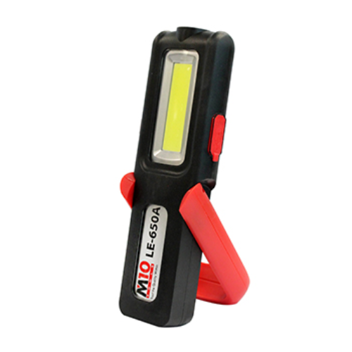 M10 Rechargeable Cob Worklight + Powerbank LE-650A