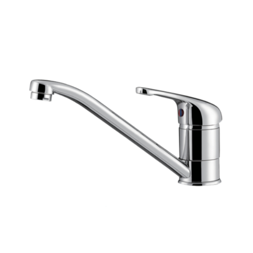 ADL Iris Series Kitchen Sink Mixer Tap Long Arm HOT & COLD Pozzi I920 NEA