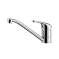 ADL Iris Series Kitchen Sink Mixer Tap Long Arm HOT & COLD Pozzi I920 NEA