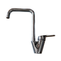 ADL Iris Series Kitchen Sink Mixer Tap L Thick HOT & COLD Pozzi I9520 NEA