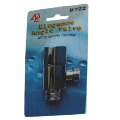 ADL 1/2" 2-Way Angle Valve B722 NEA