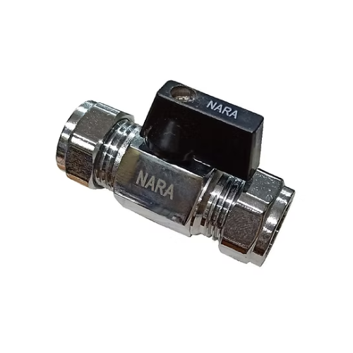 Mini Valve 1/2" X 1/2" NB311 01020