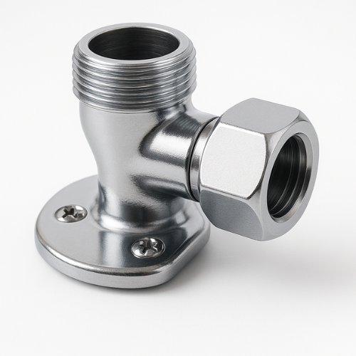 ADL 3/4" W/P Brackets For Bath & Shower Mixer K200