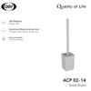 Aer Toilet Brush ACP 02 14