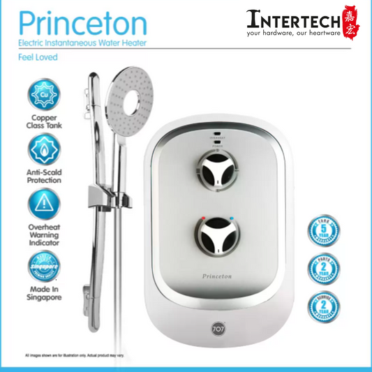 707 Princeton Instant Water Heater