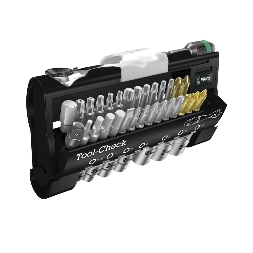Check Bit Set WERA 1/4