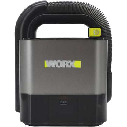WORX WU035.9 20V CORDLESS PORTABLE VACUUM CLEANER (RENTAL)