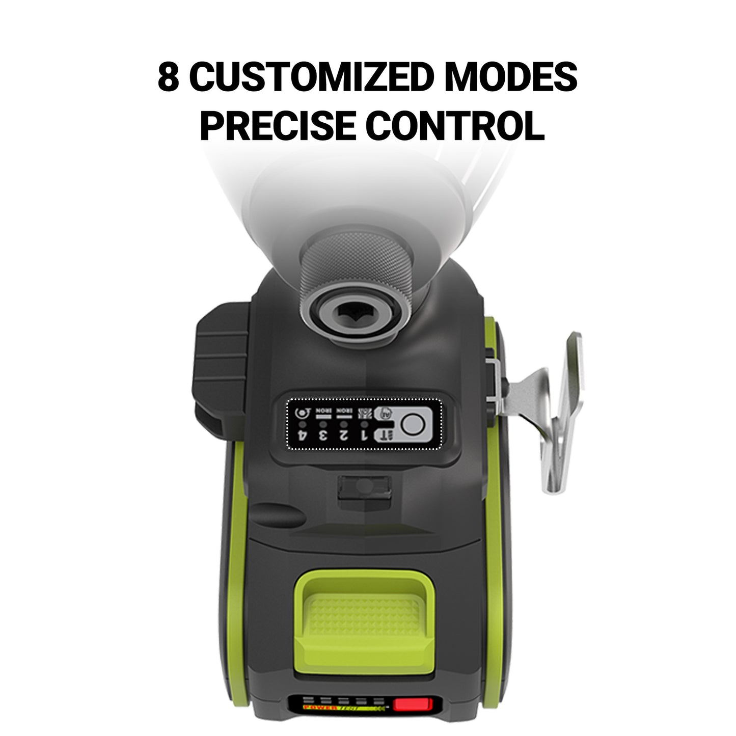 WORX WU291D.5 20V MAX BRUSHLESS IMPACT DRIVER 230NM (RENTAL)