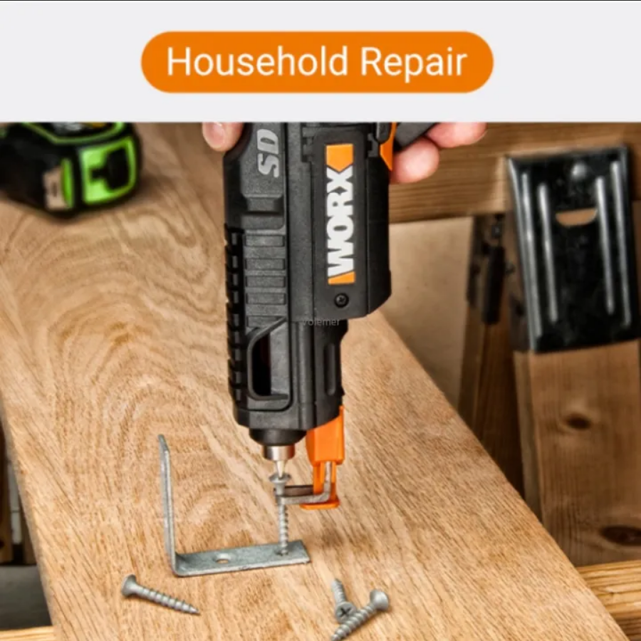 WORX WX255 4V 6.35MM CORDLESS SCREWDRIVER (RENTAL)