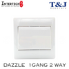 T&amp;J Dazzle  Switch and Socket series (HBxxxx)