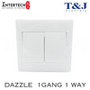 T&amp;J Dazzle  Switch and Socket series (HBxxxx)