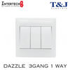 T&amp;J Dazzle  Switch and Socket series (HBxxxx)