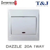 T&amp;J Dazzle  Switch and Socket series (HBxxxx)