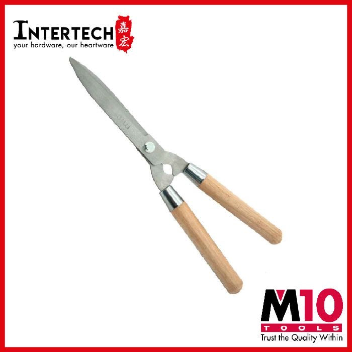 M10 Hedge Shear 9" Wooden Handle M9045