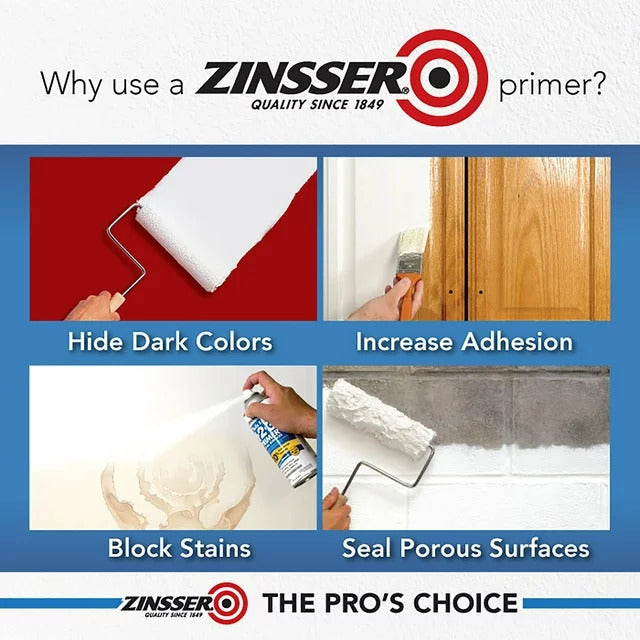 Zinsser Mold / Mould Killing Primer