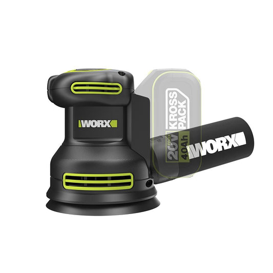 Worx WU657 20V Max BL Random Orbit Sander (RENTAL)