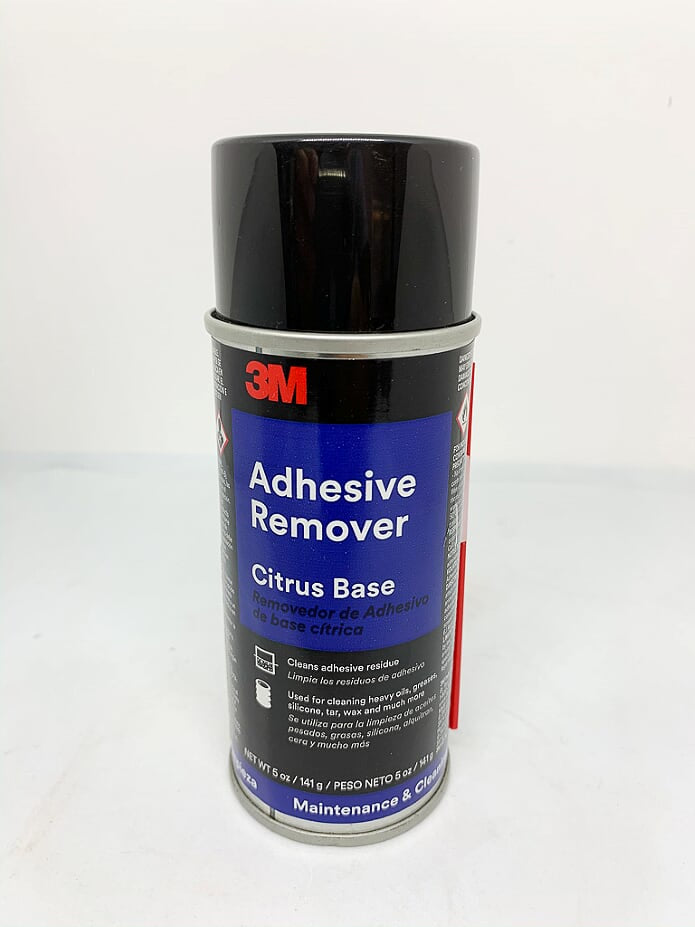 3M Adhesive Remover Citrus Base 524g