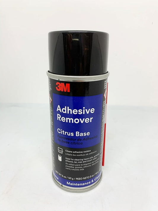 3M Adhesive Remover Citrus Base 524g