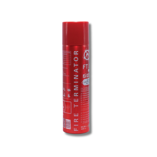Fire Terminator Hydrodynamic Spray FT JN1010