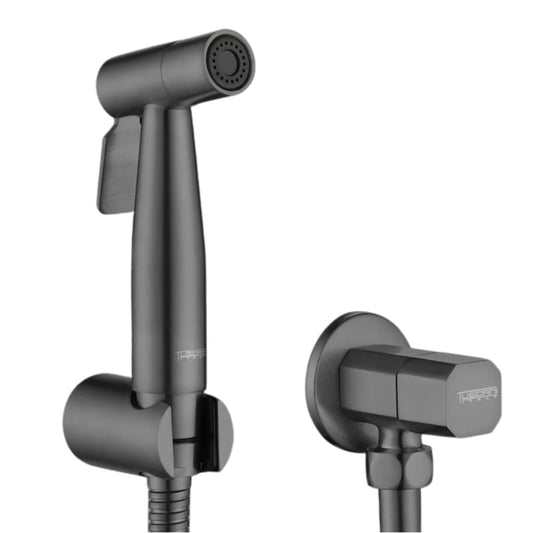 Tuscani  Steel Series Bidet Only