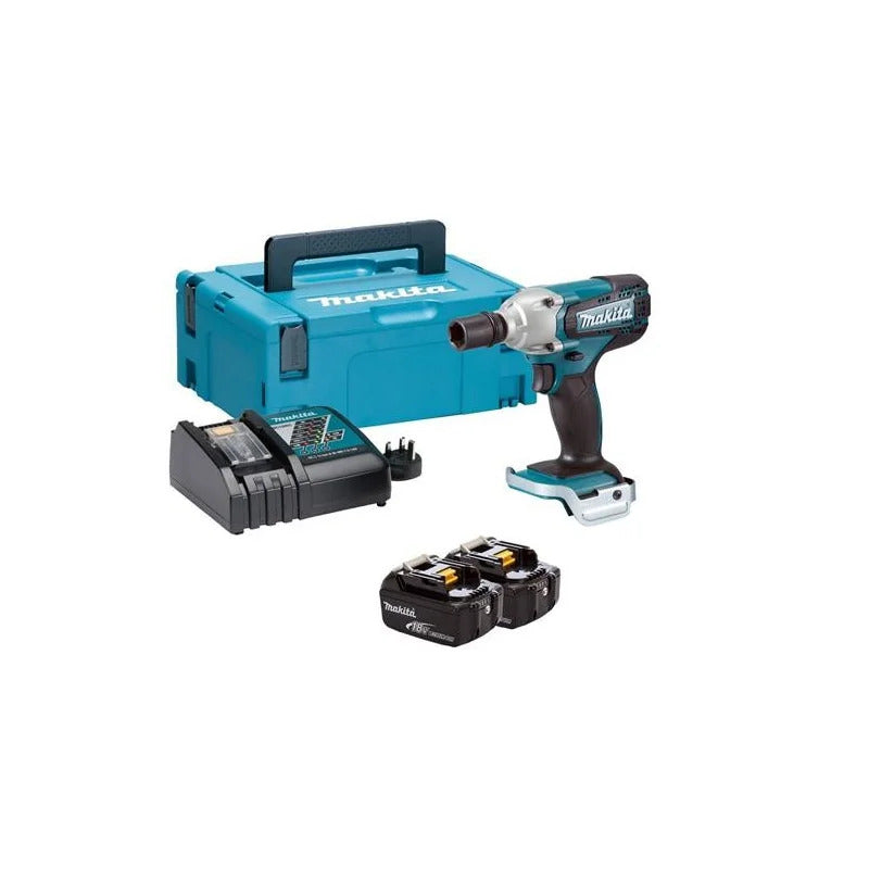 Makita DTW190 Cordless Impact Wrench