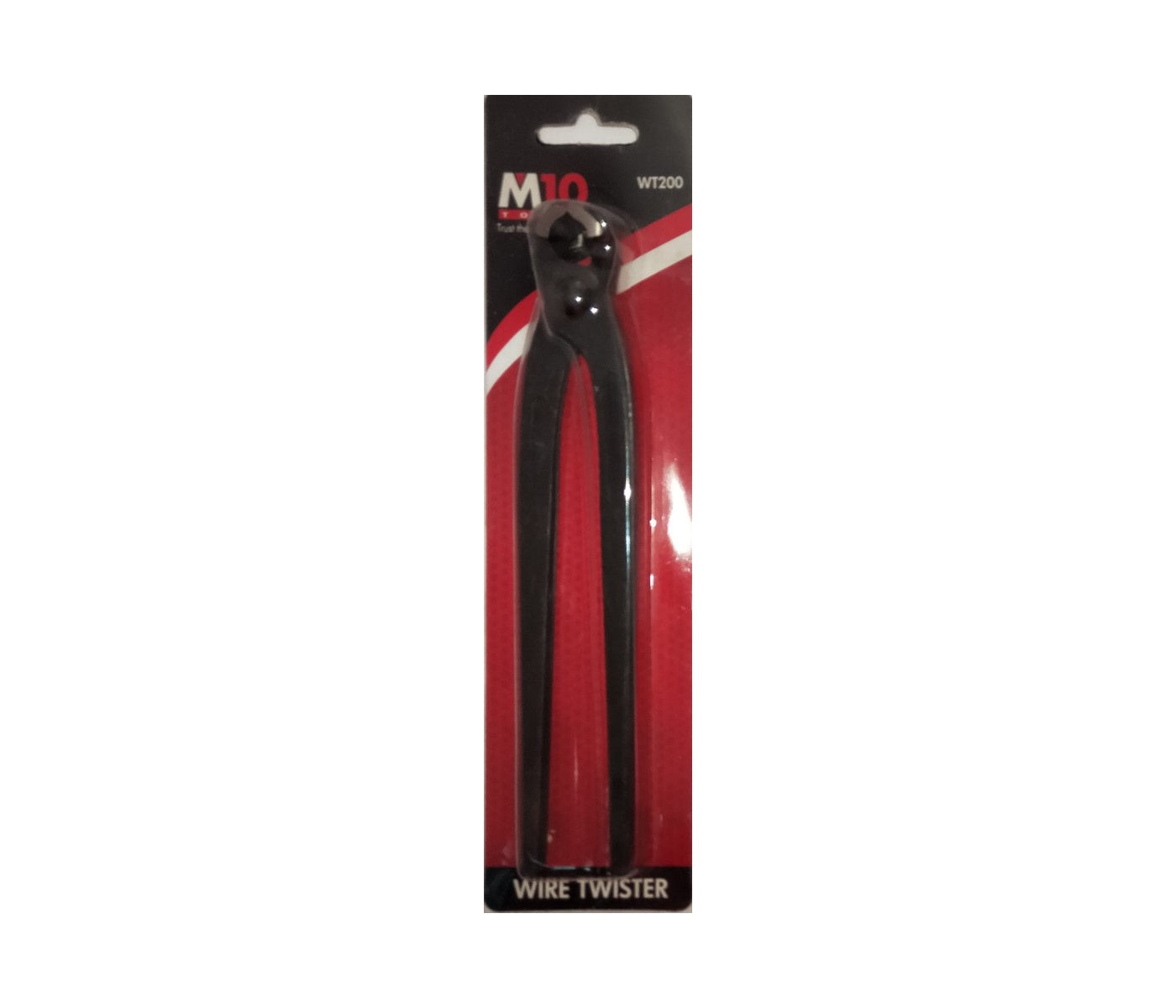 M10 8" Wire Twister WT-200