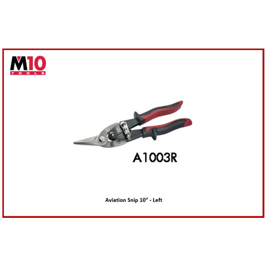 M10 Aviation Snip Cutter 10"