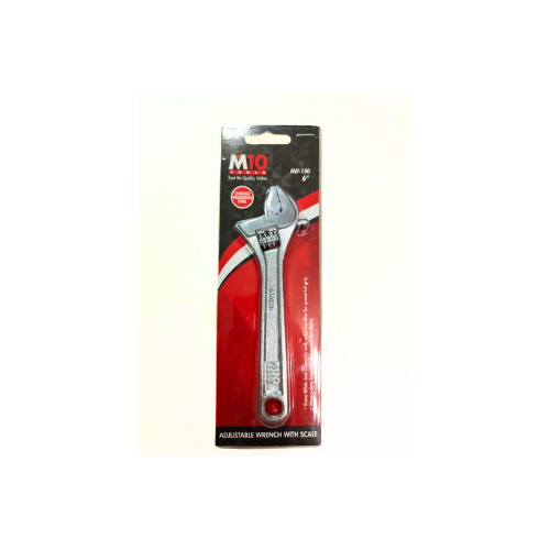 M10 Adjustable Wrench with Scale