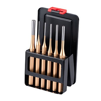 M10 Chisel and Punch Set CPS-6S
