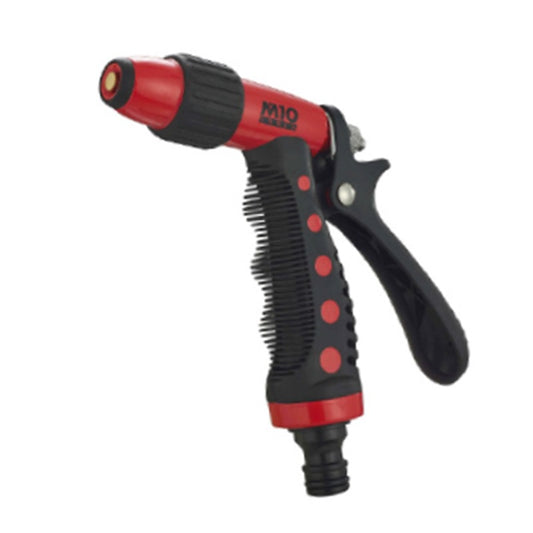M10 Adjustable Metal Dual Spray Hose Gun GN-72336