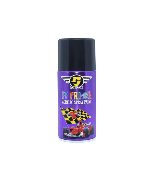 RJ PP Primer Acrylic Spray Paint